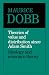 Theories of Value and Distribution since Adam Smith: Ideology and Economic Theory