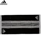 adidas（アディダス） 3ST フェイスタオルBOX BLK／ALM2／WHT HR991 P63696の画像