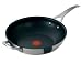 Kitchen & Housewares : Tefal Jamie Oliver Stirfry Pan, 30 cm, with Helper Handle