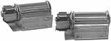 Security UZY4 Wood Fireplace Blower (Dual), Rotom Replacement #
