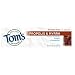 Tom's of Maine Natural Care Toothpaste, Propolis & Myrrh, Antiplaque, Cinnamint, 6 oz (170 g) (Pack of 6)