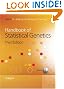 Handbook of Statistical Genetics (2 volume set)