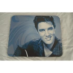 Elvis Presley mouse mat pad NEW 100% unofficial