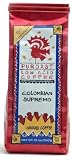 Low Acid Colombian Supremo Whole Bean