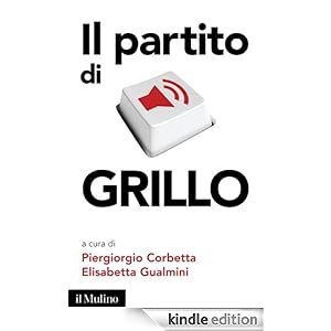 Il partito di Grillo (Contemporanea) (Italian Edition)