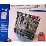 Intel Desktop Board BOXD915PDTL microATX LGA775