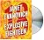 Explosive Eighteen