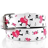 Hip Hop Wholesale - SNAP ON BELT WITH BUCKLE FITS ANY KIND OF BUCKLE