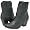 Bonnibel Chaya-2 Black Women Boot Size 6