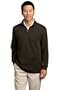 Nike Golf - Heather Cover-Up , 392394, Old Moss Heather/Black, L