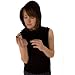 4142kNDTxjL. SL75  American Apparel 2396 Fine Jersey Sleeveless Hoody