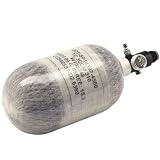 4500psi 68ci N2 Tank