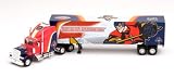 NHL Florida Panthers 2006/7 Tractor Trailer 1:80 Scale Diecast