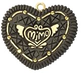 MIMO USB Drive - Heart (Brown/Gold)