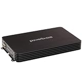 PowerBass ASA600.4X Full Range 200-Watt x 4 AB Amp