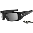 Oakley Batwolf Men's Lifestyle Casual Wear Sunglasses - Black Ink/Black Iridium