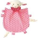 Organic Ikibab Towel Doll Pink