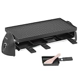 Toastess TPG-323 Raclette 8-Person Party Grill by Toastess