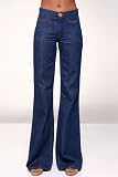 J Brand Eve Wide Leg High Rise in Della