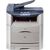 Canon i-Sensys MF8180C LaserBase Multifuktionsgeraet, Laserdrucker Kopierer Scanner