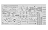1/350 重巡洋艦 鳥海 1944 専用エッチングパーツの画像