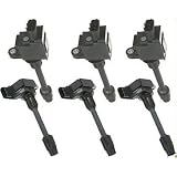 #IC48 2000 2001 Nissan Maxima Infiniti I30 Ignition Coil Coils 6 NEW 224482Y005... by Power Pro