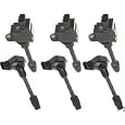 2000 2001 Nissan Maxima Infiniti I30 Ignition Coil Coils 6 NEW 224482Y005 224482Y000