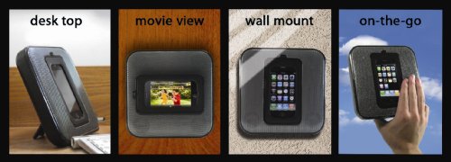 Where to buy GoGroove MOVE Sleek Portable and Wall Mountable SonusMAX Speaker System for iPhone 3G / 3GS / iPod Touch / Nano 2nd 3rd 4th / Classic 5th 6th 7th Generations!