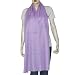100 Pashmina Shawl Scarf Winter Accessories India Clothing 86 x 30 inches