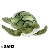 Webkinz Signature Small Sea Turtle with Trading Cards