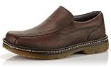 IMAGE OF Dr. Martens Norfolk Slip On Shoe Men's , Brown