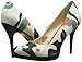 Nine West Women's Kristal Fabric Dress Pump