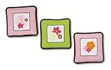 Nautica Kids 3 Piece Wall Hanging Hannah