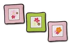Nautica Kids 3 Piece Wall Hanging Hannah