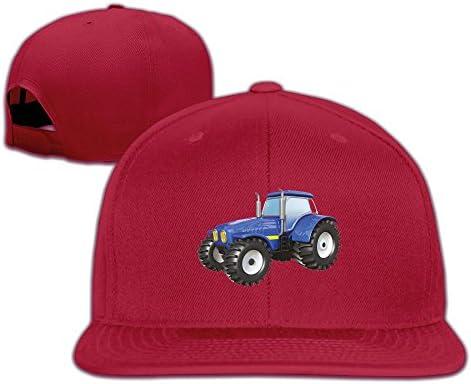 Tractor Unique Snapback Hats Unisex Baseball Caps