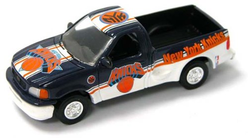 2005 NBA ERTL Ford F-150 F150 Slammed Series 1 New York Knicks