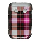 Premium Design Hard Snap-on Crystal Case Cover for the Blackberry Style 967 ....