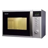 Sharp-Mikrowellenherd-R-647-In-800w-Mikrowellenleistung-5-Mikrowe