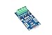 LM YN RS422 Mutual transfer TTL bi-directional signal module Full-duplex 422 to single-chip microcomputer MAX490 to TTL module