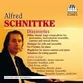 Schnittke - Discoveries (World Premier Recordings)