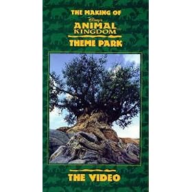 The Making of Disney's Animal kingdom