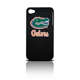 Florida Gators - Tribeca Varsity Jacket HardShell Case for iPhone 4/4s - Matte Black