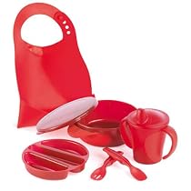 Annabel Karmel by Lindam Place Setting