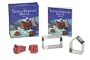 The Mini Gingerbread House Kit