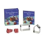 The Mini Gingerbread House Kit (Running Press Mini Kits) by  Donna Batdorff