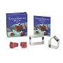 The Mini Gingerbread House Kit (Running Press Mini Kits)