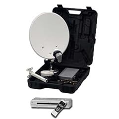 Comag  CDS 30 digitale Camping Sat Anlage komplett mit allem Zubeh�r