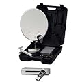Comag  CDS 30 digitale Camping Sat Anlage komplett mit allem Zubeh�r