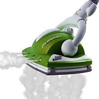 Euroflex Monster Steam-Jet-II 1200w Disinfecting Floor Steam Cleaner With Carpet Glide and 2 UPGRADED Microfiber Pads