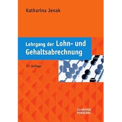 Lehrgang der Lohn- und Gehaltsabrechnung